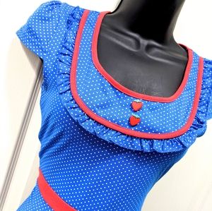 Sourpuss Cute Doll Dress